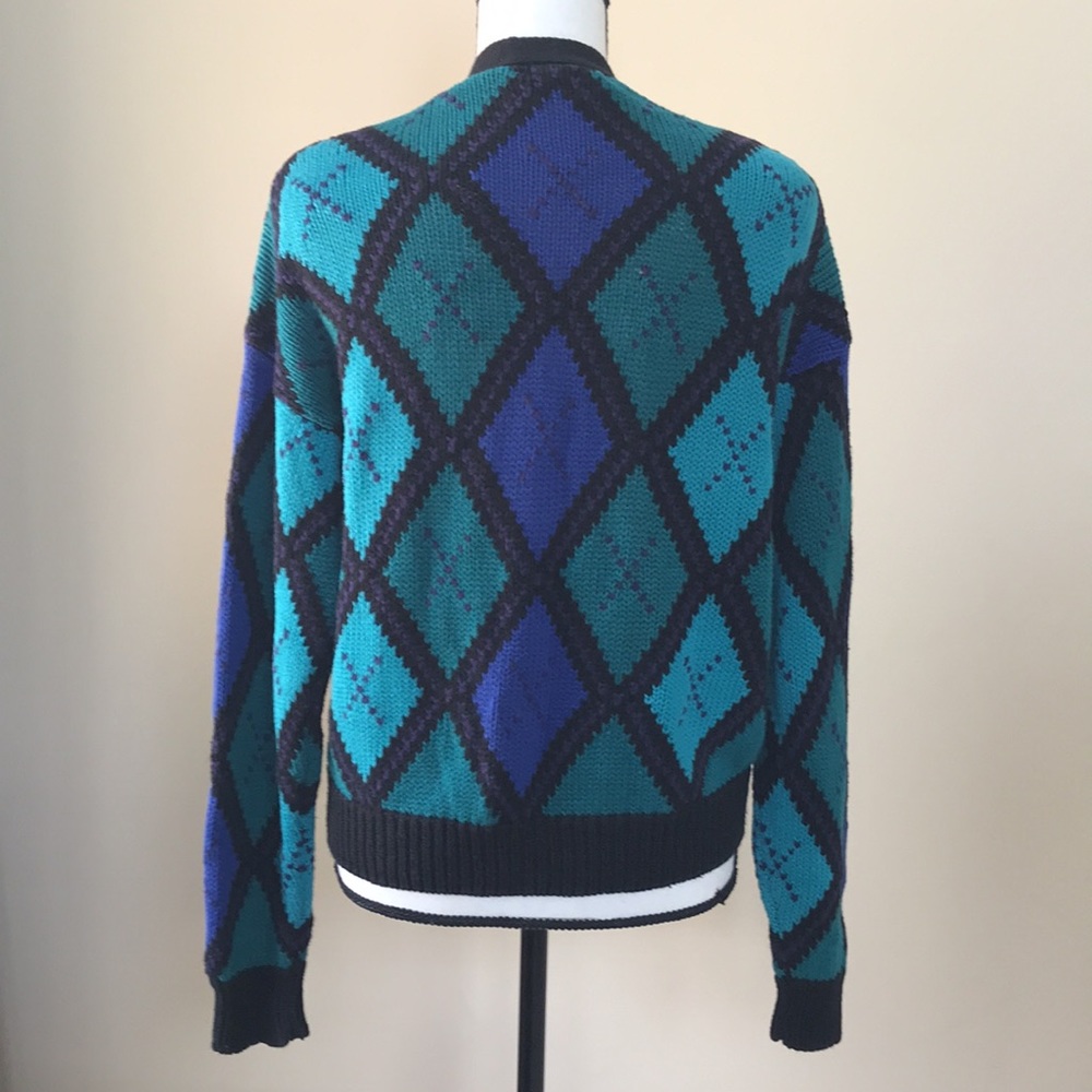 Vintage Short Cardigan - Picture 4 of 8